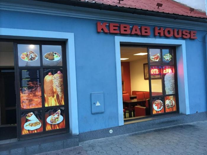 Kebab House Nový Jičín<