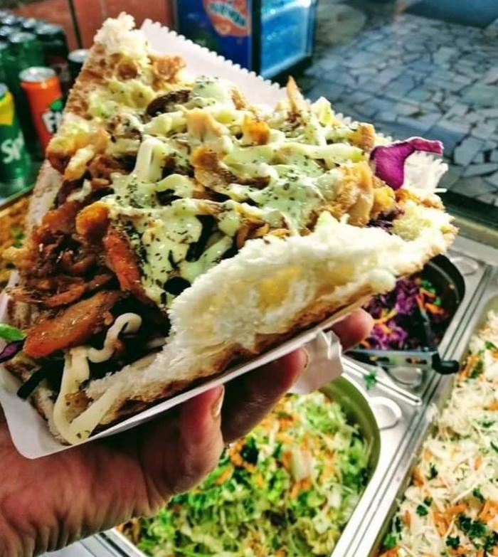 Djerba Döner Kebab Znojmo<