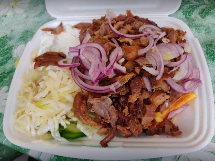 Gyros Sofia Krnov<