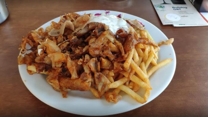 Kebab House Bone´Ma Mladá Boleslav<