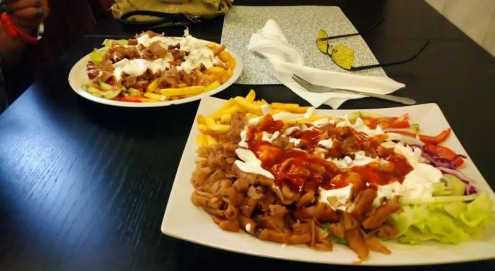 Istanbul Kebab Žatec<