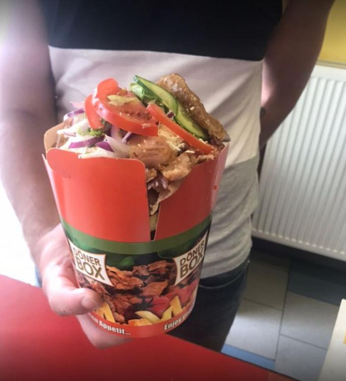 Istanbul Doner Kebab Domažlice Domažlice<