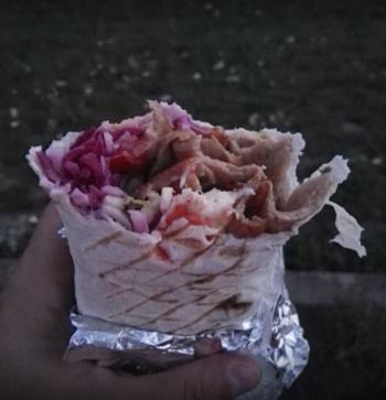 Doner kebab